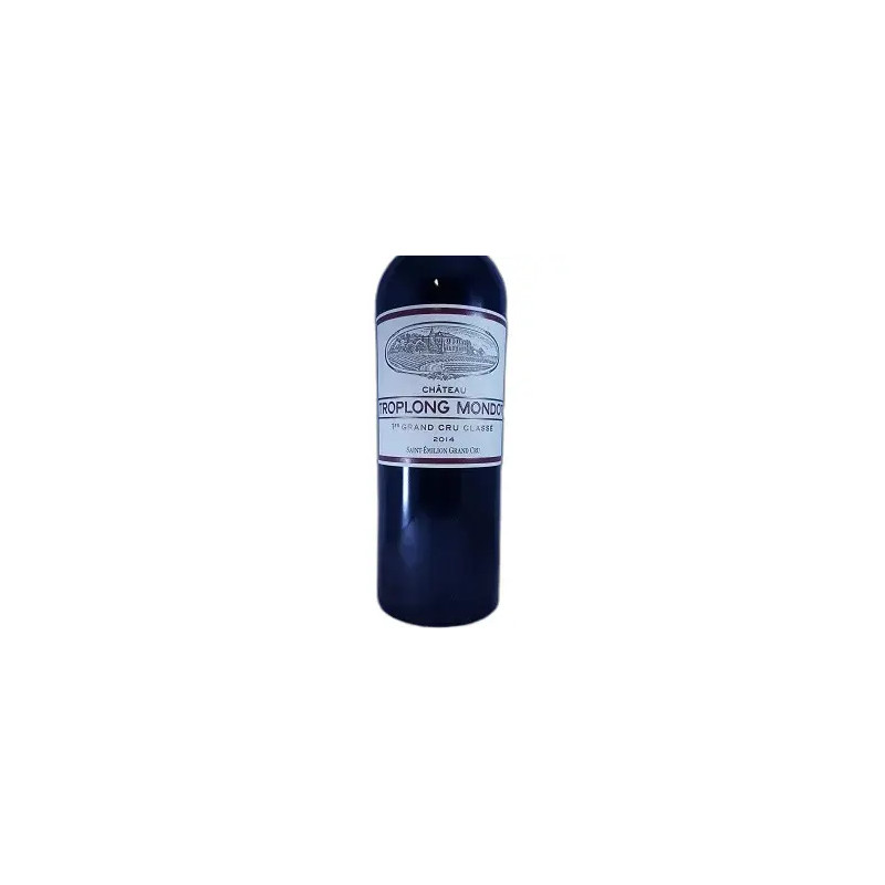 Troplong Mondot St-Emilion Premier Grand Cru Classe B 2009