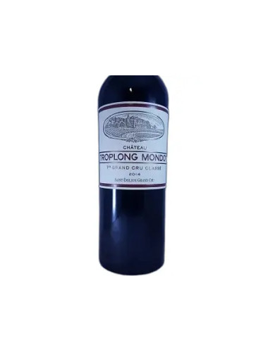 Troplong Mondot St-Emilion Premier Grand Cru Classe B 2009