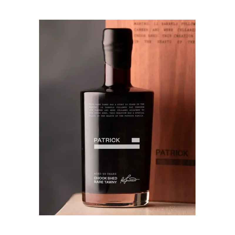 Patrick Chook Shed Rare Tawny 350ml