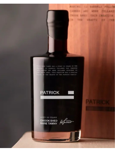 Patrick Chook Shed Rare Tawny 350ml