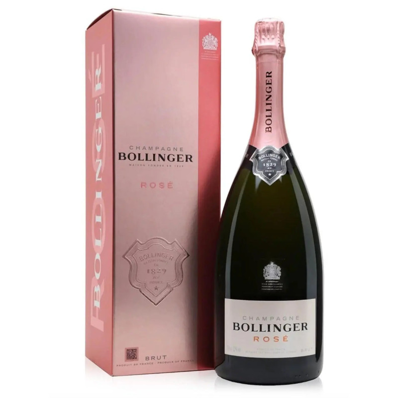 Bollinger Rosé - Magnum 1.5 Litre