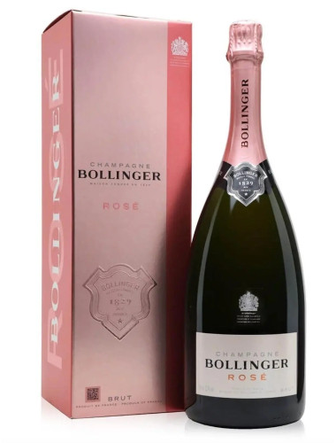 Bollinger Rosé - Magnum 1.5 Litre