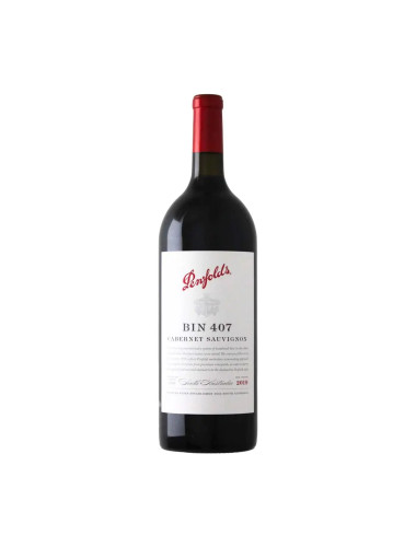 Penfolds Bin 407 Cabernet Sauvignon 2019 750ml