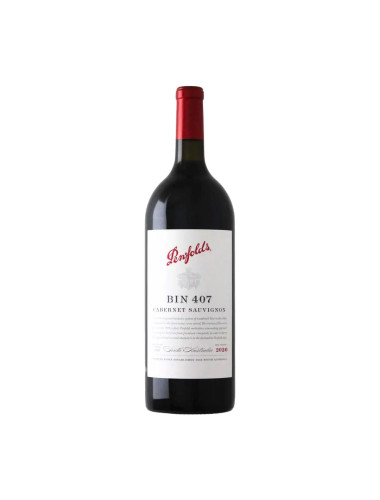 Penfolds Bin 407 Cabernet Sauvignon 2020 750ml