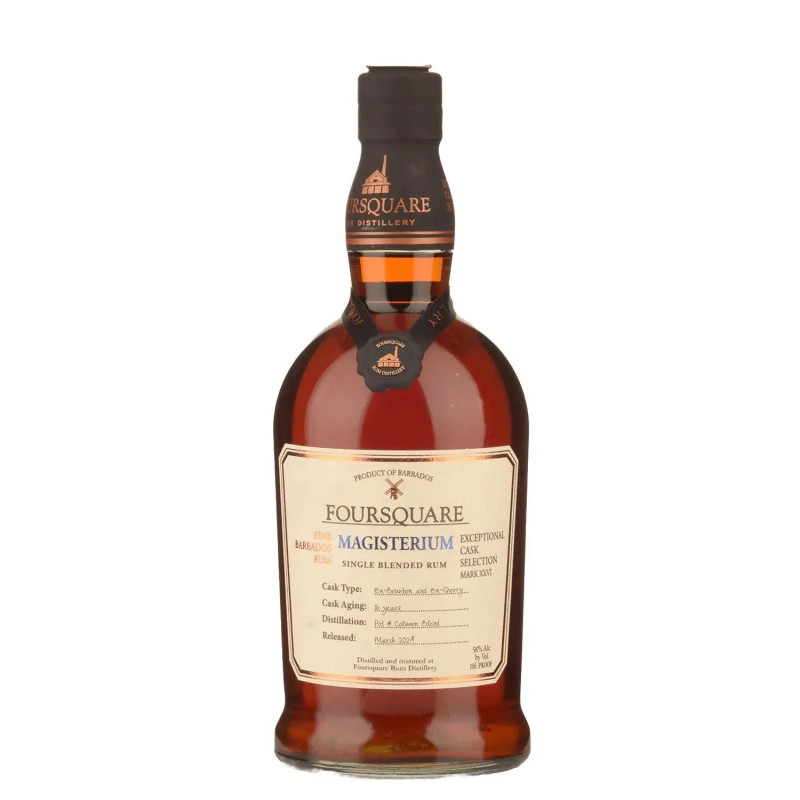 Foursquare Magisterium 61% 700ml