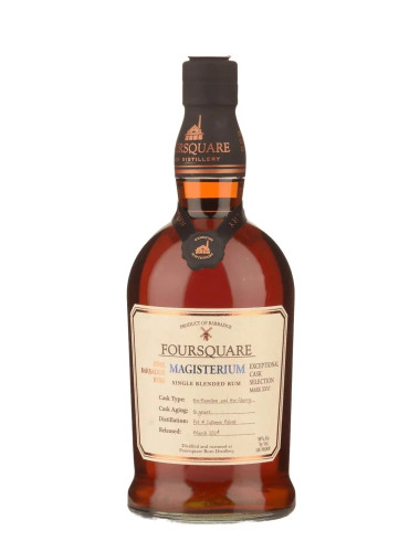 Foursquare Magisterium 61% 700ml
