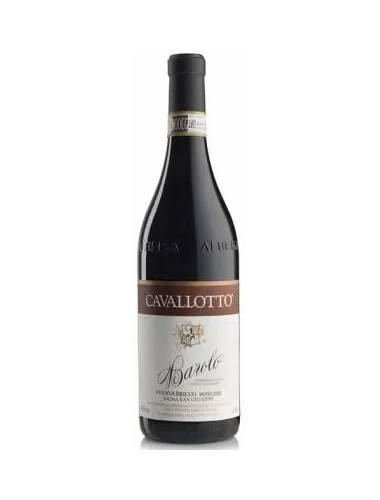 Cavallotto - Barolo Riserva 'Bricco Boschis San Giuseppe' DOCG - 2016