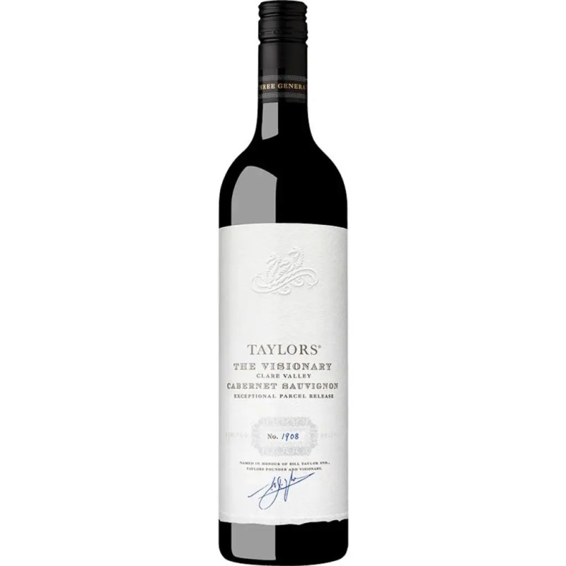 Taylors The Visionary Cabernet 750ml 2019
