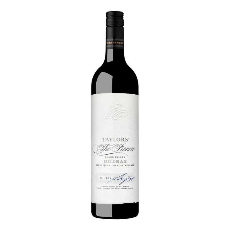 Taylors The Pioneer Shiraz 750ml 2019