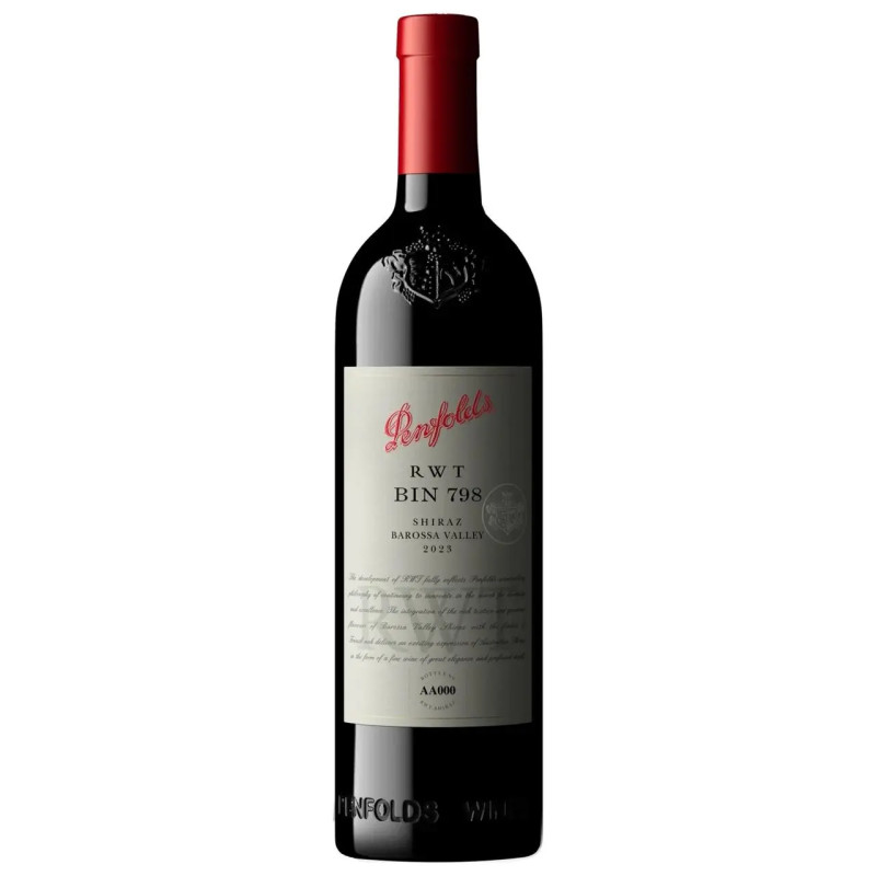 Penfolds RWT Shiraz 2023 750ml