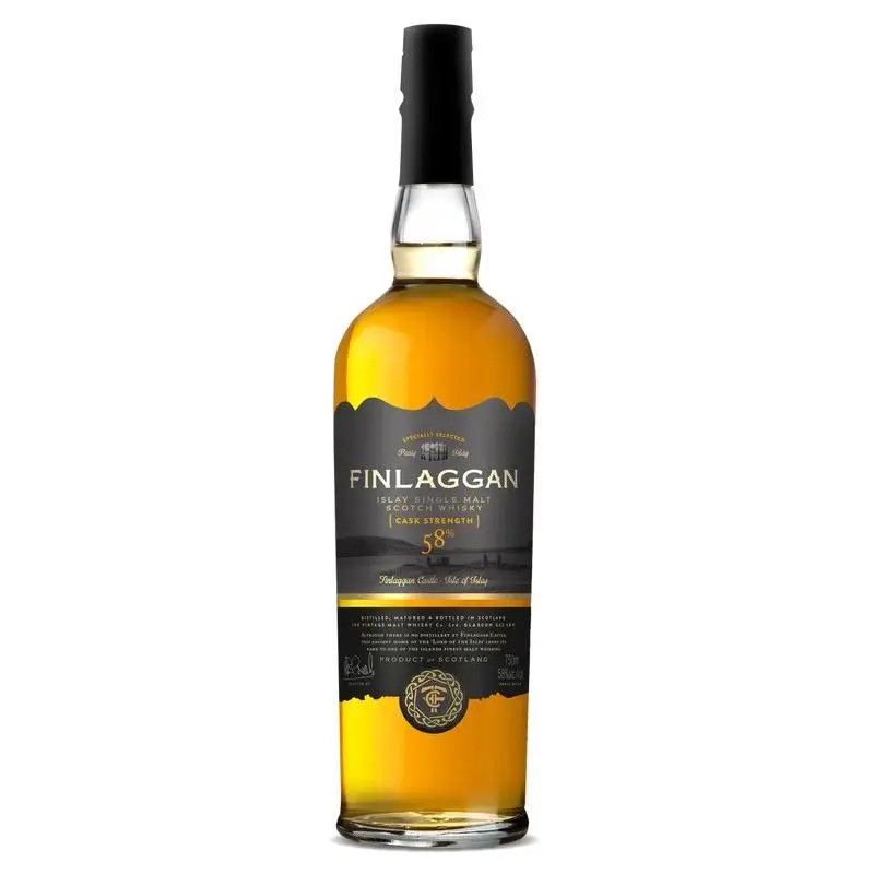 Finlaggan Cask Strength 700ml
