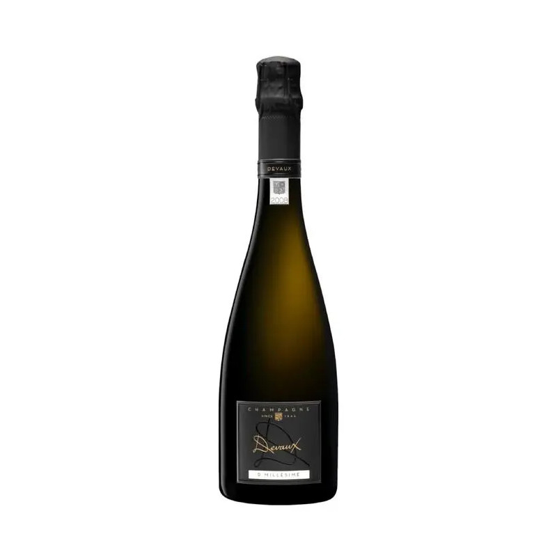 Devaux D Millesime Brut 750ml