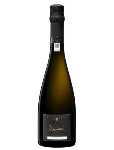 Devaux D Millesime Brut 750ml