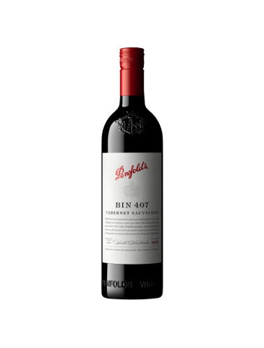 Penfolds Bin 407 Cabernet Sauvignon 2023 750ml