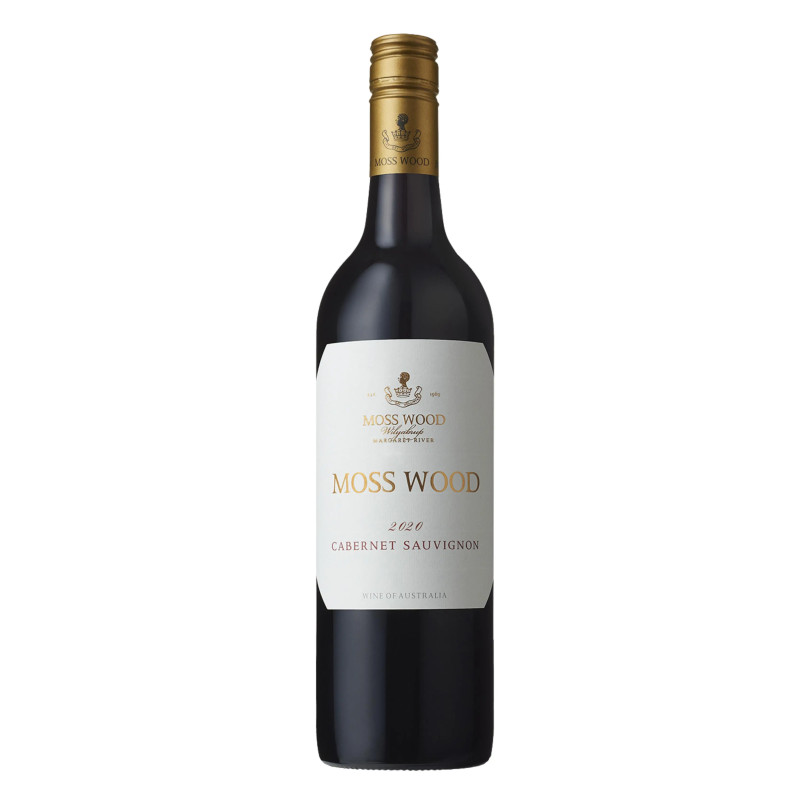 Moss Wood 2020 Cabernet Sauvignon 750mL