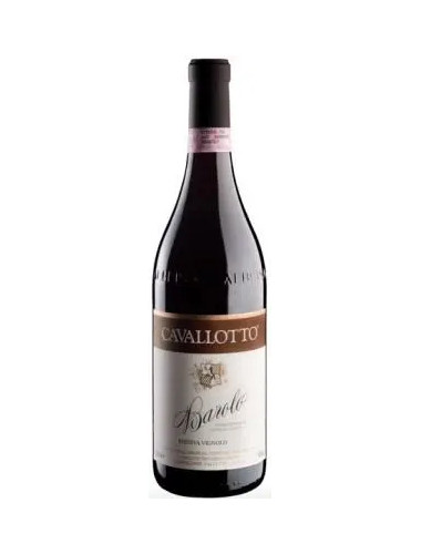 Cavallotto - Barolo Riserva 'Vignolo' DOCG - 2016