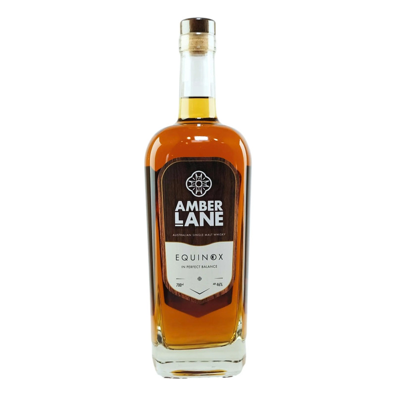 Amber Lane Equinox Single Malt Whisky 700ml
