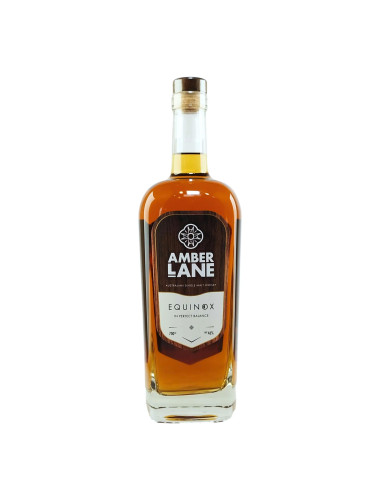 Amber Lane Equinox Single Malt Whisky 700ml