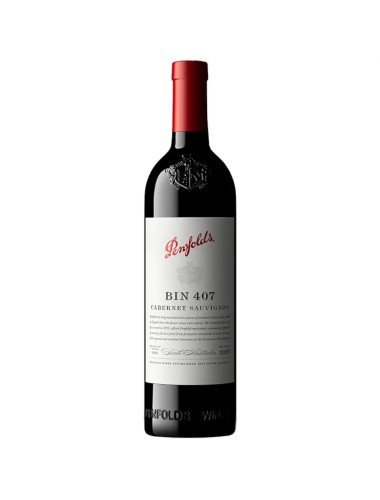 Penfolds Bin 407 Cabernet Sauvignon 2023 750ml