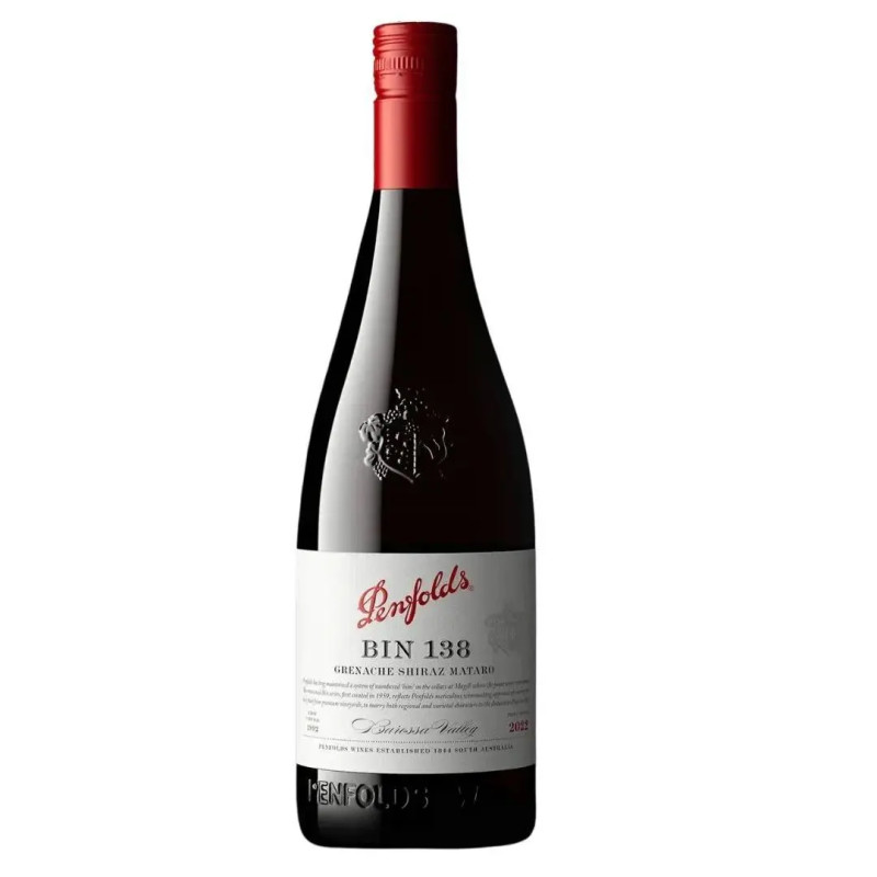 Penfolds B138 2022 750ml