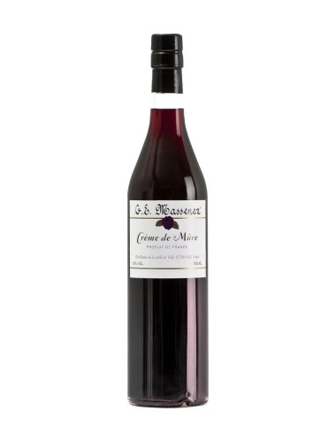 G.E. Massenez Creme De Mure 700ml