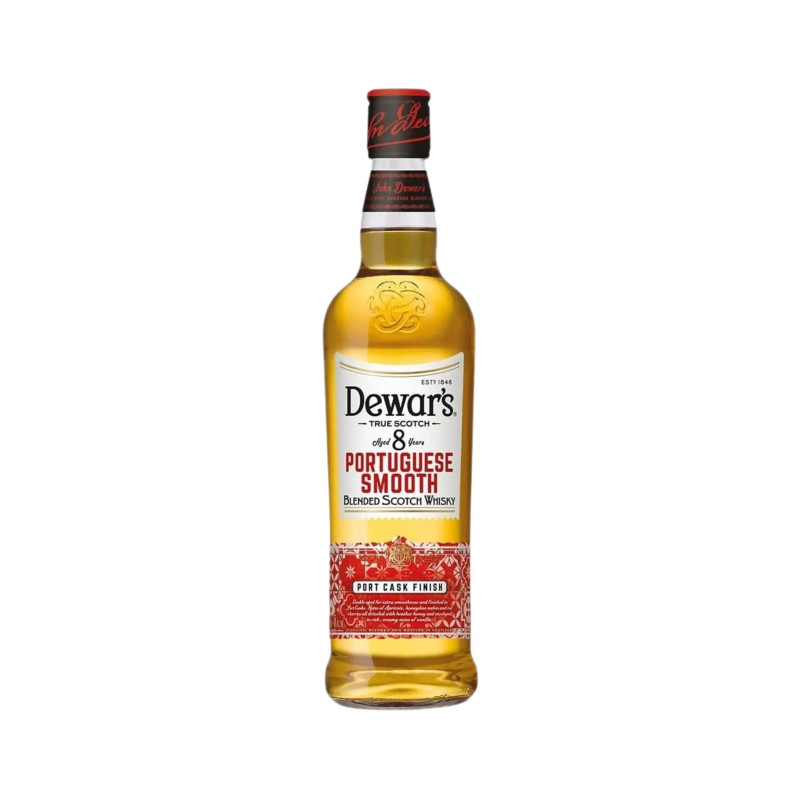 Dewars Portuguese Smooth Blended Whisky 700ml