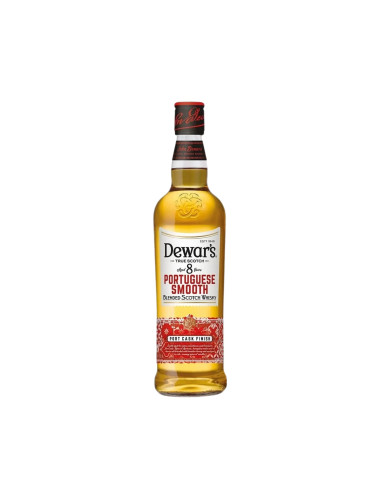 Dewars Portuguese Smooth Blended Whisky 700ml