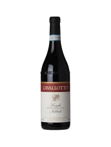Cavallotto - Langhe Nebbiolo DOC - 2020
