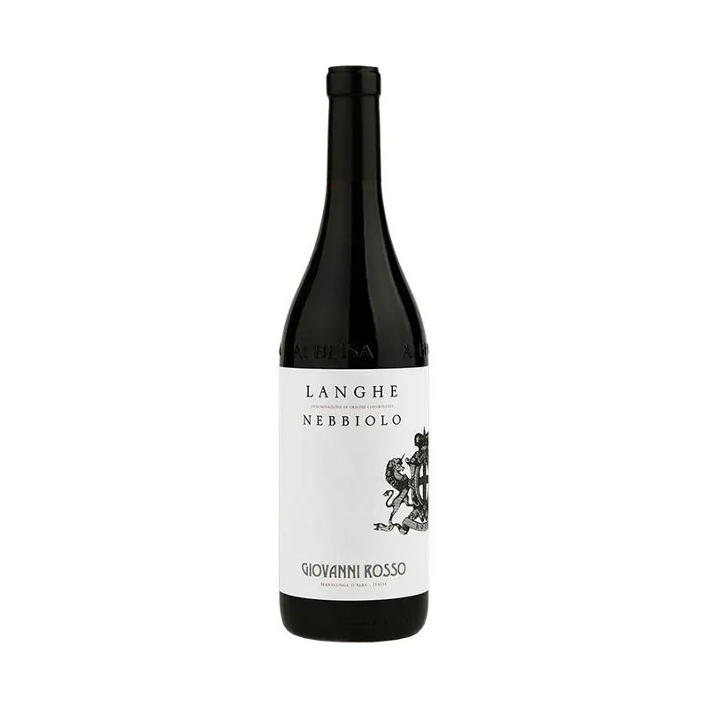 Giovanni Rosso Langhe Nebbiolo 2021 750ml