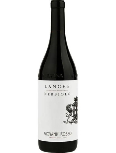 Giovanni Rosso Langhe Nebbiolo 2021 750ml