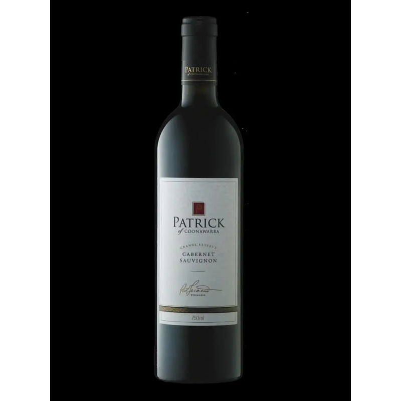 2012 Patrick Grande Reserve Cabernet Sauvignon 750ml Gift Box