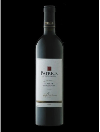 2012 Patrick Grande Reserve Cabernet Sauvignon 750ml Gift Box