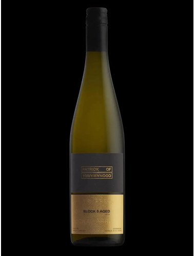 2015 Patrick Block 5 Aged Riesling 750ml