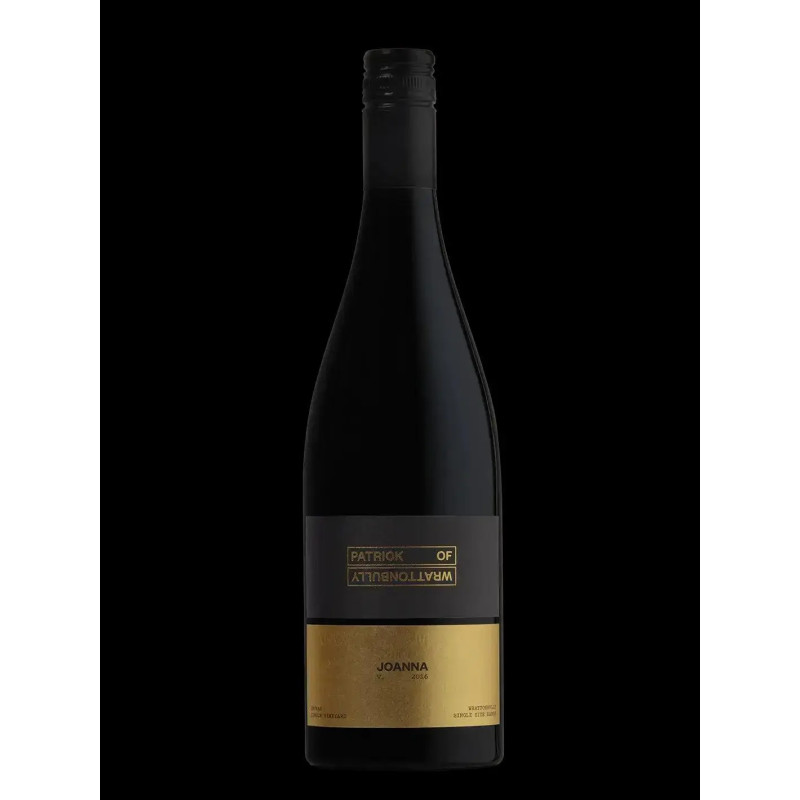 2017 Patrick of Coonawarra Single Site Joanna Shiraz 750ml