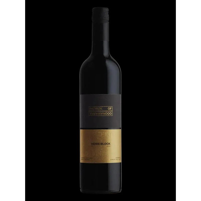 2019 Patrick Home Block Cabernet Sauvignon 750ml