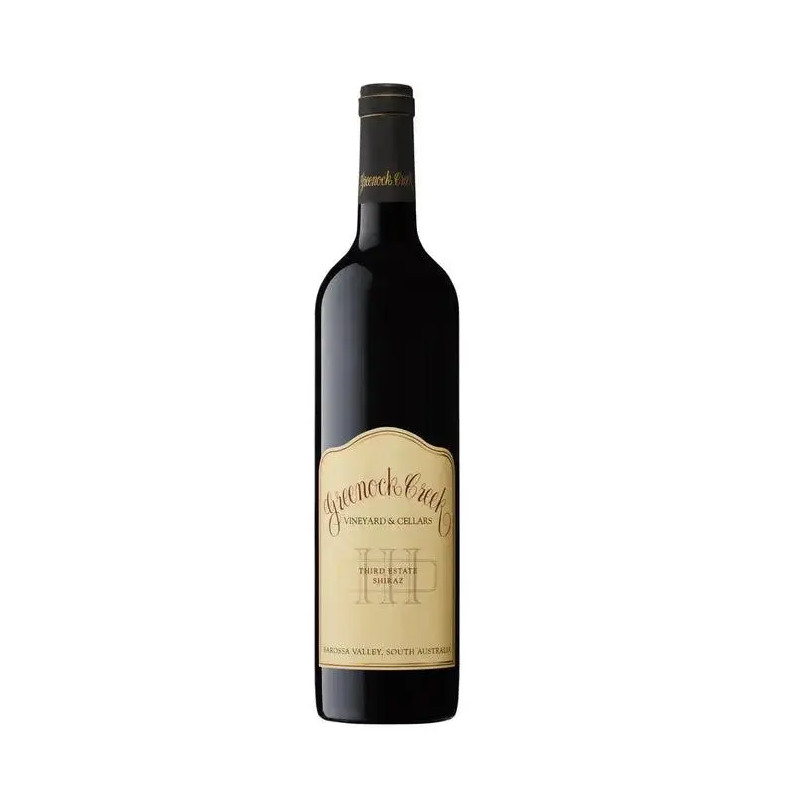 2020 Greenock Creek Third Estate Shiraz 750ml