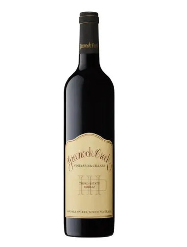 2020 Greenock Creek Third Estate Shiraz 750ml