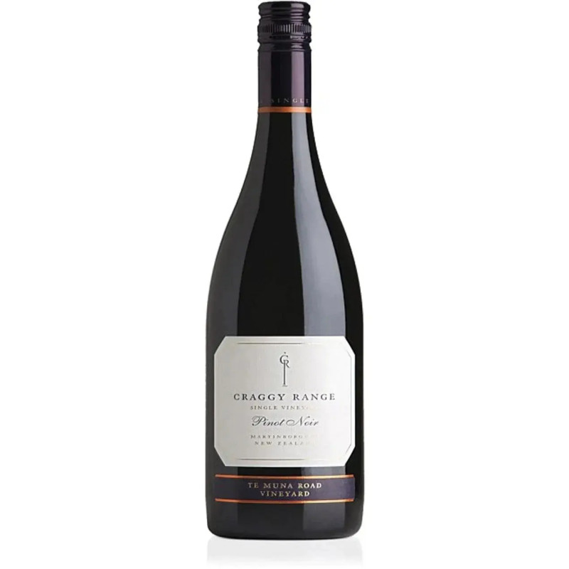 2021 Craggy Range Te Muna Road Vineyard Pinot Noir 750ml