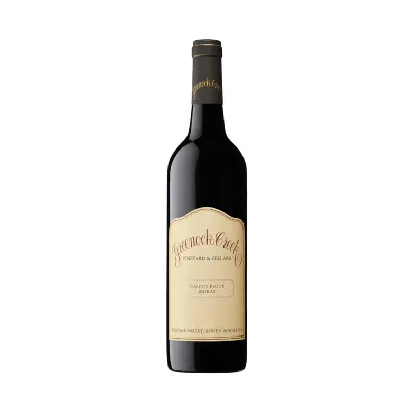 2021 Greenock Creek Casey's Block Shiraz 750ml
