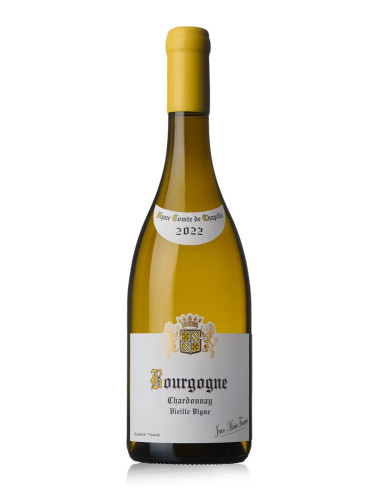2022 Jean-Marie Fourrier Vigne Comte de Chapelle Bourgogne Blanc 750ml