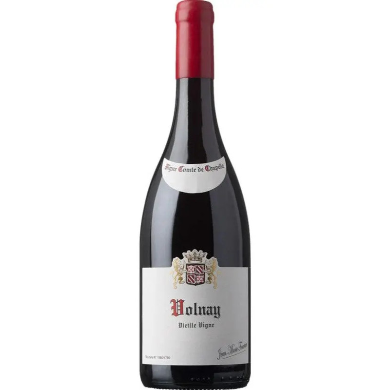 2022 Jean-Marie Fourrier Vigne Comte de Chapelle Volnay Cote de Beaune 750ml