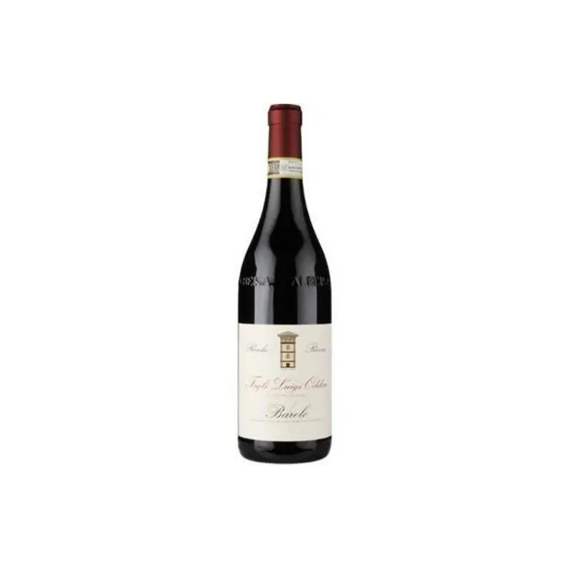 Figli Luigi Oddero - Barolo 'Rocche Rivera' DOCG - 2018
