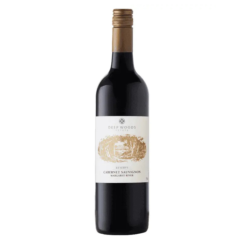 2020 Deep Woods Reserve Cabernet Sauvignon 750ml