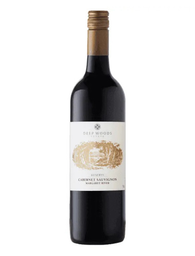 2020 Deep Woods Reserve Cabernet Sauvignon 750ml