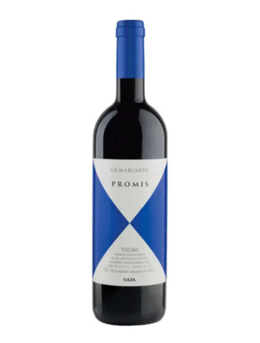2022 Gaja Ca'Marcanda Promis Toscana IGT 750ml