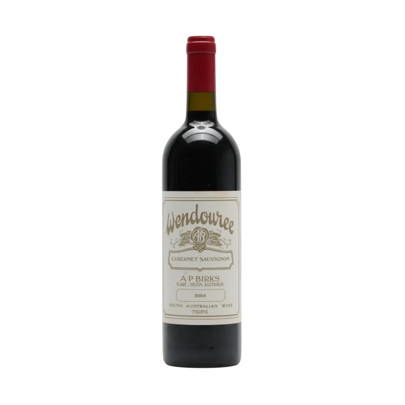 2004 Wendouree Cabernet Sauvignon 750ml