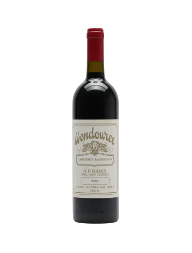 2004 Wendouree Cabernet Sauvignon 750ml