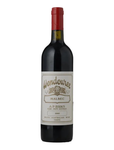 2006 Wendouree Malbec 750ml