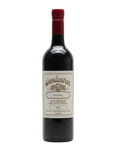 2010 Wendouree Malbec 750ml