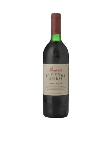 1996 Penfolds St Henri Shiraz 750ml
